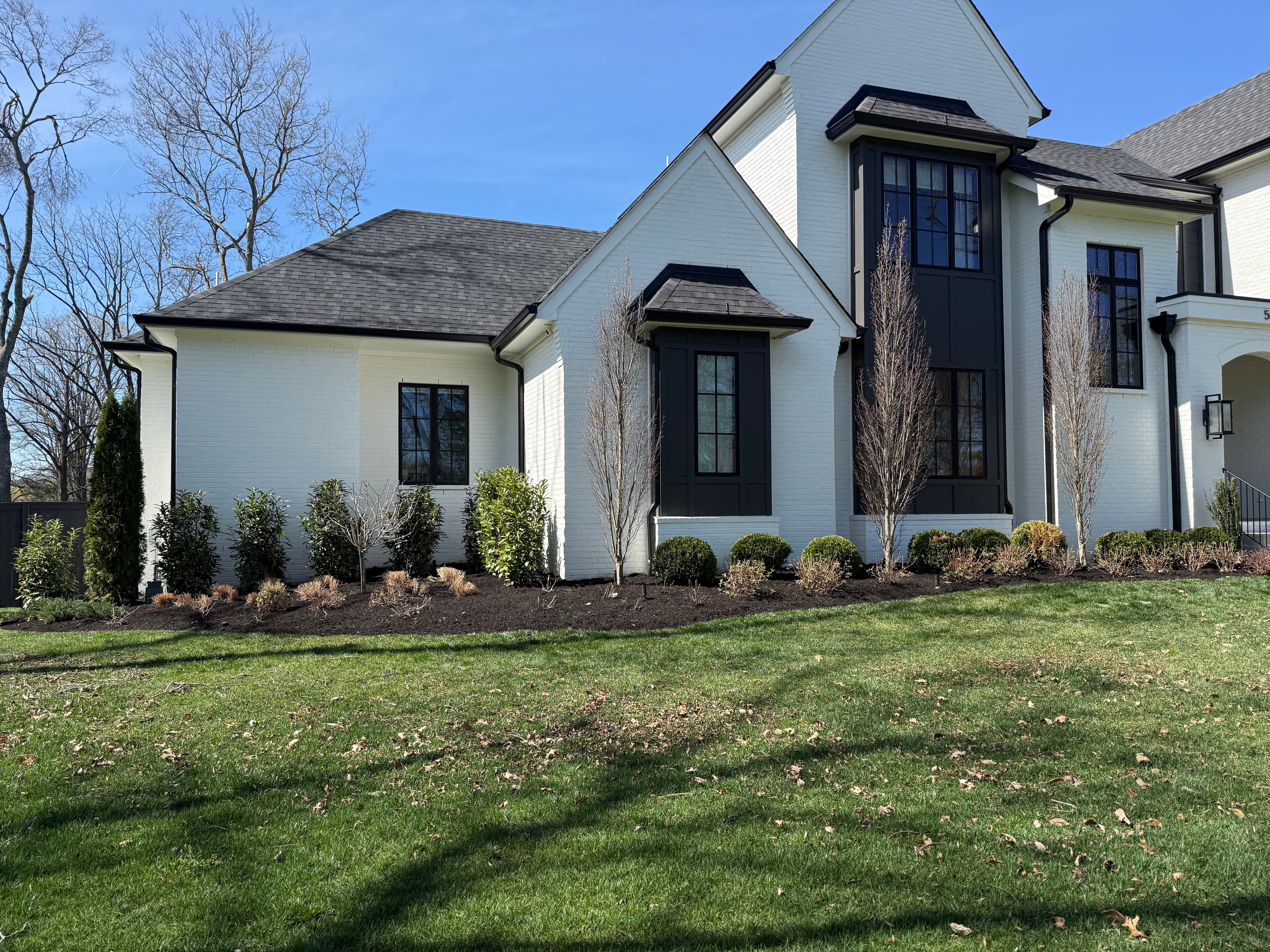 Project Full Landscape Refresh at a Brentwood TN Home image